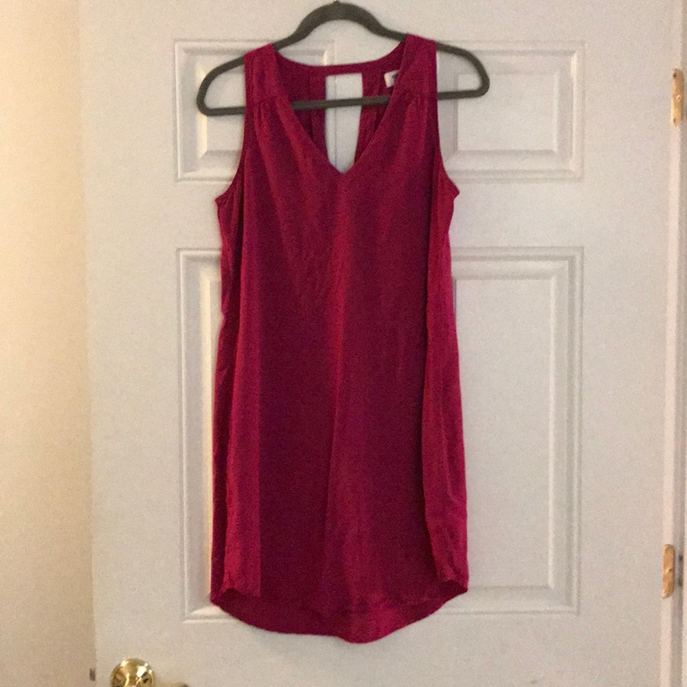 Old navy pink dress